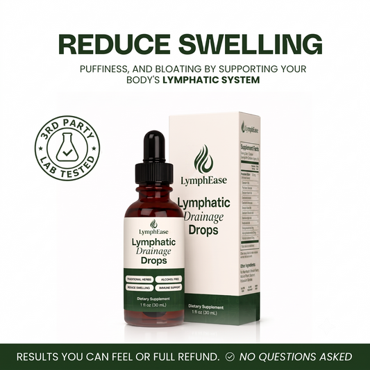 LymphEase Lymphatic Drainage Drops