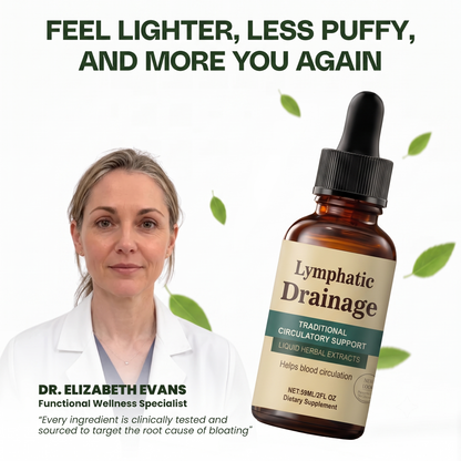 LymphEase Lymphatic Drainage Drops