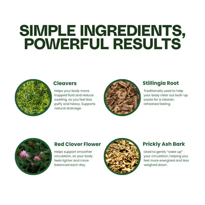 LymphEase Lymphatic Drainage Drops